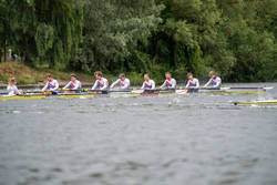 vl. Pia Vittinghoff Oliver Krüger Finn Stüwe Benjamin Daumann Caspar Stott nn Yannick Naumann Linus Schermuly Arne Irmai