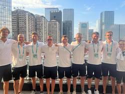 vl Rene Schmela Henry Hopmann Lukas Föbinger Friedrich Dunkel Leon Schandl Henning Köncke David Keefer Tom Tewes Till Martini
