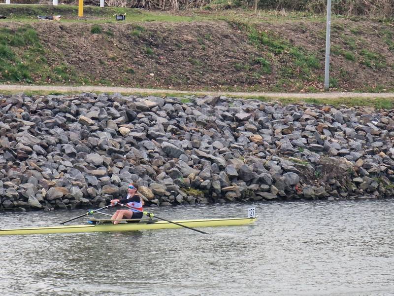 Liana Büttner Langstrecke Oberhausen 2024