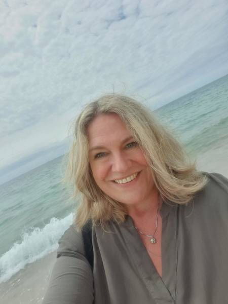 Katrin Weinhold ist „Engagierten des Monats“.