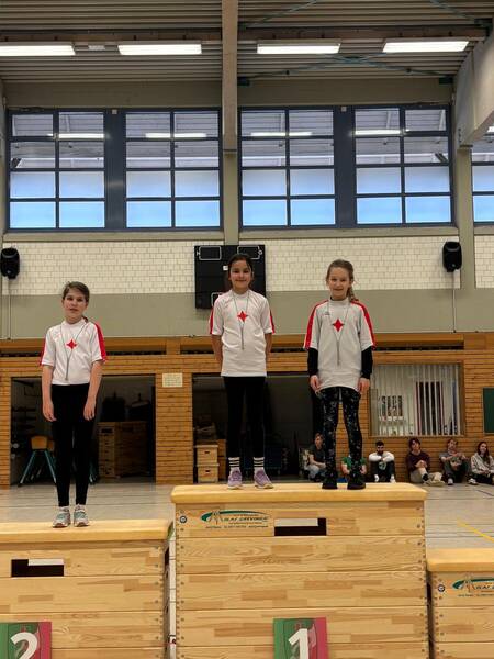 Clara Paulina Nele Talentiade 2026