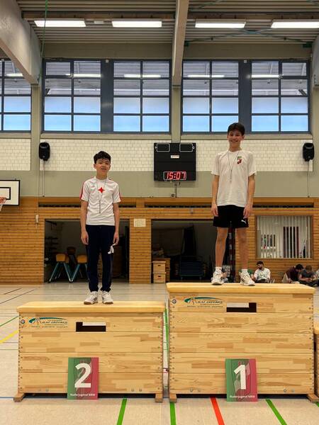 Jan Semih Talentiade 2026