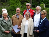 Alle Jubeljahre 25-50 Jahre vlhnvr Henning Sandmann Renate Sandmann verdeckt Helmut Kathagen Volker Grabow Fritz-Otto Dönhoff  Sigrid Dönhoff-Hermes