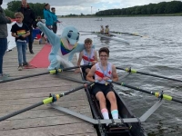 Christian Solomov vorne Maximilian Händel hinten