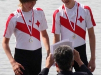 Lukas Foebinger, Felix Albert