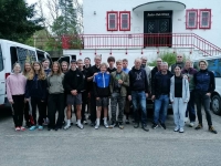 Thea LangenohlDortmund Lea-Sophie Lehde Liana Büttner Julie Spring Amelie Lehde Mara Klapper ChrMaximilian Händel Lukas Tewes Goofy Anton Altenbernd Lukas Albrecht Arsenii Hackmann Jan Lohmeyer Melanie Solomov