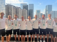 vl Rene Schmela Henry Hopmann Lukas Föbinger Friedrich Dunkel Leon Schandl Henning Köncke David Keefer Tom Tewes Till Martini