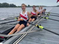 von schlag nach hinten Amelie Lehde Liana Büttner  Sophia Weih und Lea-Sophie  Steuern  Chiara Dmoch