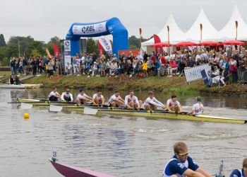 Witten/ Bochum Achter gewinnt im Finale gegen Essen.